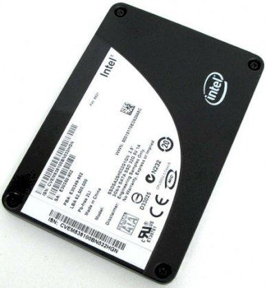Intel X25-E SATA Solid State Drive 32GB SSDSA2SH032G1