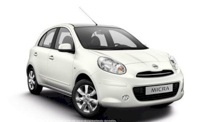 Nissan Micra Acenta 1.2 MT 2011