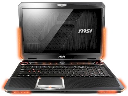 MSI GT683DXR-423US (Intel Core i7-2630QM 2.0GHz, 12GB RAM, 1TB HDD, VGA NVIDIA GeForce GTX 570M, 15.6 inch, Windows 7 Home Premium 64 bit)