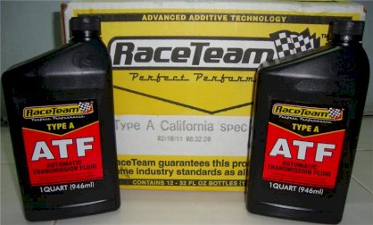 ATF RACE TEAM USA 