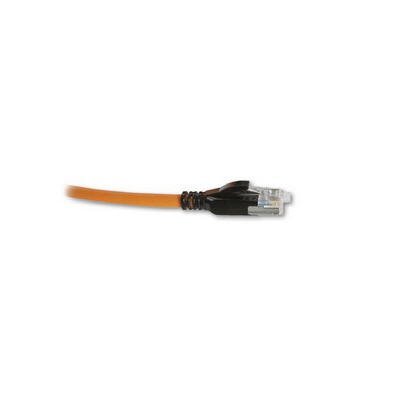 Nexans LANmark-7A Patch Cord Cat 7A 1GHz GG45 8C Screened LSZH N101.23ARO Orange 20m