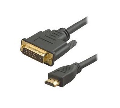 Cáp DVI to HDMI 2m