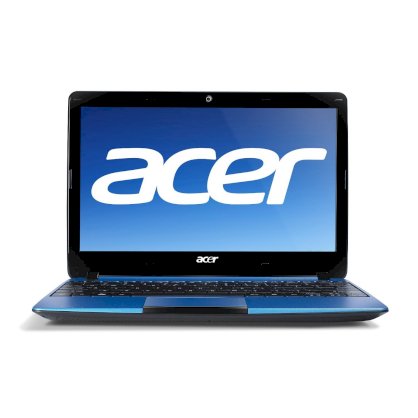Acer Aspire One 722 (AMD Dual-Core C-60 1.0GHz, 2GB RAM, 320GB HDD, VGA ATI Radeon HD 6290, 11.6 inch, Windows 7 Starter)