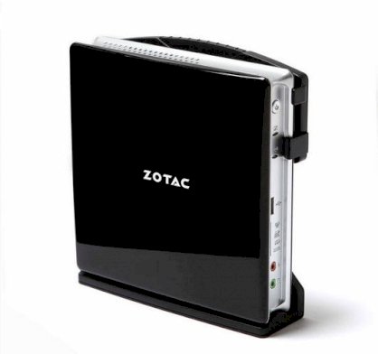 Máy tính Desktop ZOTAC ZBOXHD-NS21 (AMD Athlon Neo X2 L325 1.5GHz, RAM none, HDD none, NVIDIA ION, Không kèm màn hình)
