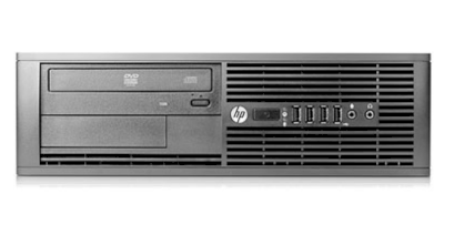 Máy tính Desktop HP Compaq 8200 Elite Small Form Factor PC (ENERGY STAR) (XZ785UA) (Intel Core i7-2600 3.40Ghz, RAM 4GB, HDD 500GB, VGA Intel HD, Windows 7 Professional 64, Không kèm màn hình)