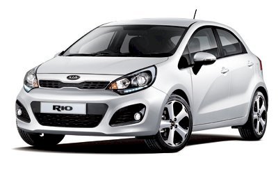 Kia Rio Reborn SLi 1.4 MT 2011