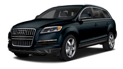 Audi Q7 Premium Plus 3.0T quattro AT 2012