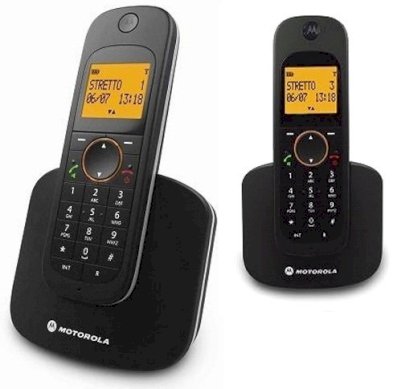 Motorola D1002 Twin Cordless Phone