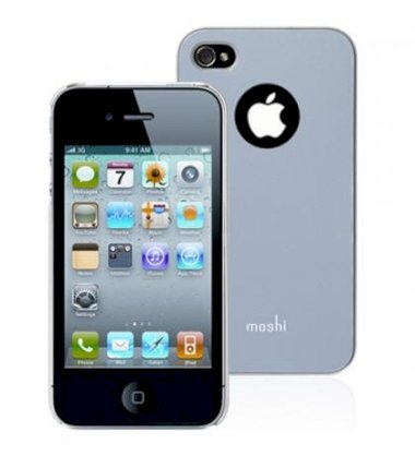 Ốp lưng Moshi iGlaze 4 cho iPhone 4