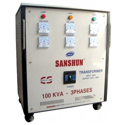 Sanshun SS-100KVA 3 phase