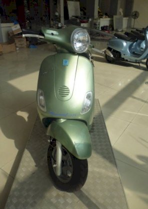 Honda Diamond Blue 125 2011 (Màu xanh lá)