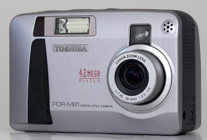 Toshiba PDR-M81