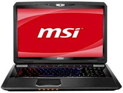 MSI GT780DX-215US (Intel Core i7-2630QM 2.0GHz, 8GB RAM, 750GB HDD, VGA NVIDIA GeForce GTX 570M, 17.3 inch, Windows 7 Home Premium 64 bit)