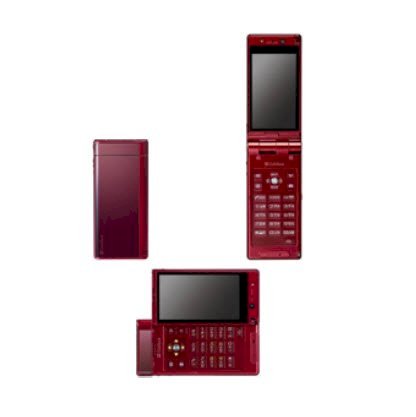 Panasonic 930P Red