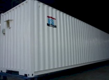 Container văn phòng 20 feet Chấn Phát CP-20