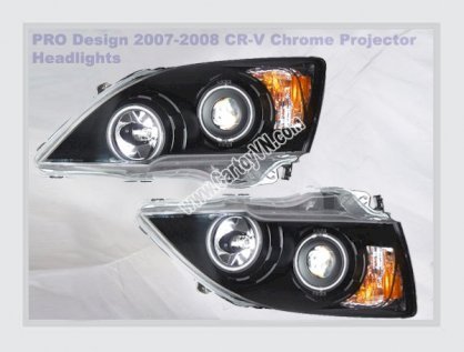 Đèn ôtô PRO Design cho xe CR-V 2007-2008 