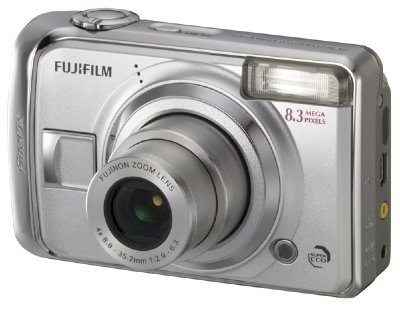 Fujifilm FinePix A820