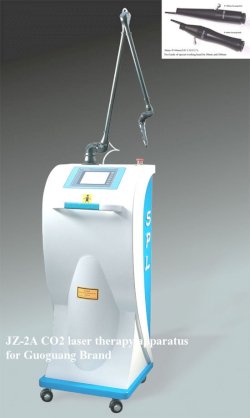 Máy laser CO2 Guoguang JZ-2A