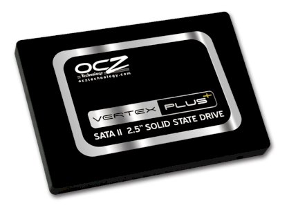 OCZ Vertex Plus Series SATA II 2.5" SSD 128GB OCZSSD2-1VTXPL120G