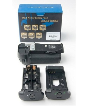 Đế pin (Battery Grip) Meike Grip MK for Nikon D300/D700