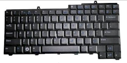 Keyboard Dell Latitude D410