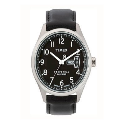 Đồng hồ Timex dây da - T2M453 