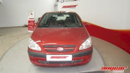 Xe ô tô cũ Hyundai Getz 1.1 MT 2008