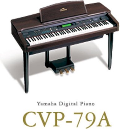 Yamaha CVP-79A