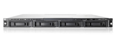 Server HP ProLiant DL120 G6 G6950 1P (490930-371) (Intel Pentium G6950 2.8GHz, RAM 2GB, HDD 160GB SATA, 400W)