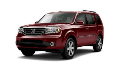 Honda Pilot EX-L w/RES 3.5 2WD AT 2012