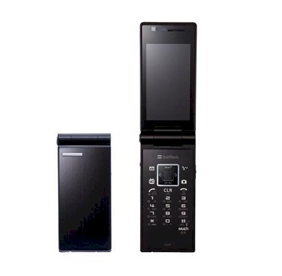 Panasonic 832P Black