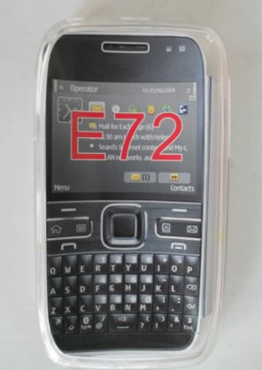 Bao Silicon Nokia E72