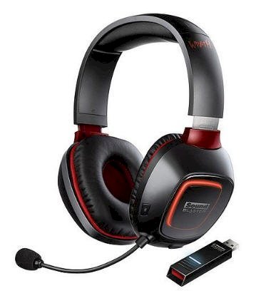 Tai nghe Creative Sound Blaster Tactic3D Wrath