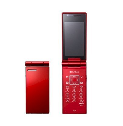 Panasonic 832P Red