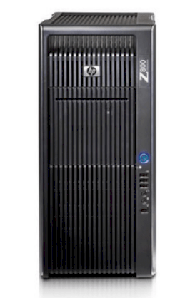 HP Z800 Workstation (VA789UA) (2x Intel Xeon X5650 2.66GHz, RAM 6GB, HDD 1TB, No VGA, Windows 7 Professional 64, Không kèm màn hình) 