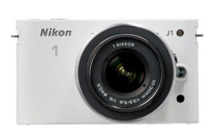 Nikon 1 J1 (Nikkor VR 10-30mm F3.5-5.6) Lens Kit