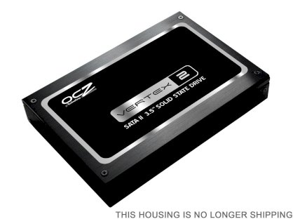 OCZ Vertex 2 SATA II 3.5" SSD 480GB OCZSSD3-2VTX480G