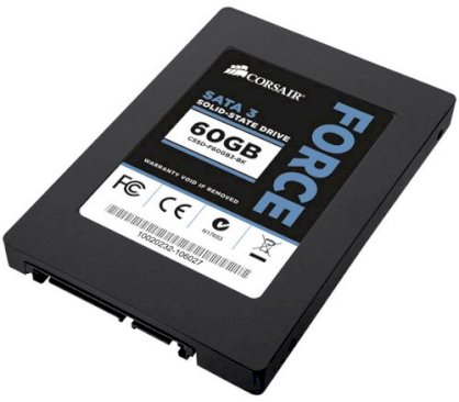 Corsair Force 3 60GB SATA III (6GB/s)