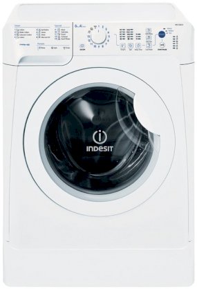 Máy giặt Indesit PWC 8128 W