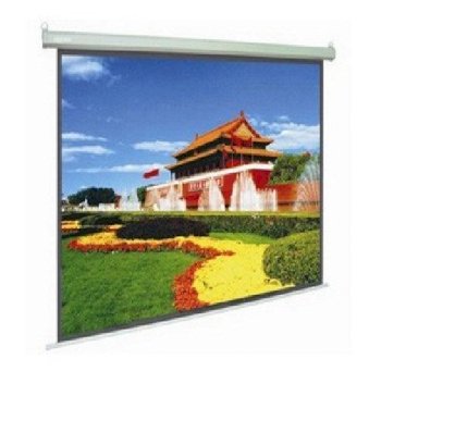 Màn chiếu treo tường H-Pec 70 x 70