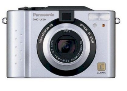 Panasonic Lumix DMC-LC20