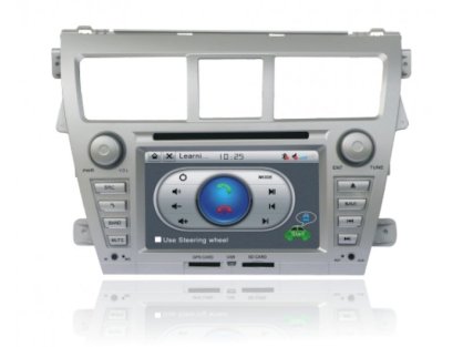 Kovan KT 8209 DVD Toyota Vios HD GPS