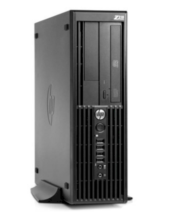 HP Z210 Small Form Factor Workstation (ENERGY STAR) (VA760UT) (Intel Core i5-2500 3.30GHz, RAM 8GB, HDD 500GB, VGA Intel HD Graphics 2000, Windows 7 Professional 64, Không kèm màn hình)