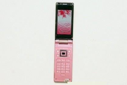 Sharp SH906i Pink