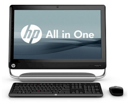 Máy tính Desktop HP TouchSmart Elite 7320 All-in-One PC (ENERGY STAR) (XZ897UT) (Intel Core i5-2400S 2.50GHz, RAM 4GB, HDD 500GB, VGA Intel HD Graphics, Màn hình LCD 21.5inch, Windows 7 Professional 32)