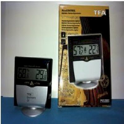 Thiết bị đo độ ẩm TFA ATH-1007