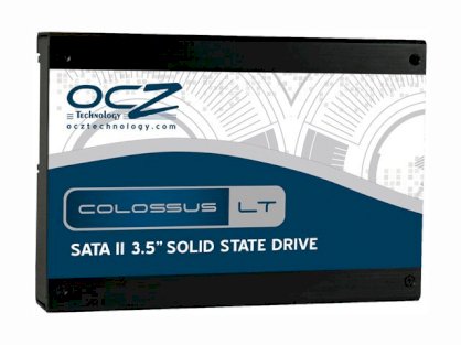 OCZ Colossus LT Series SATA II 3.5" SSD 128GB OCZSSD2-1CLSLT120G