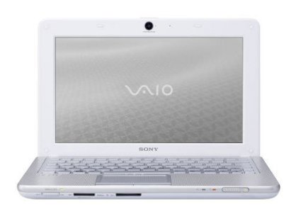 Sony Vaio VPC-W211AX/W (Intel Atom N450 1.66GHz, 1GB RAM, 250GB HDD, VGA Intel GMA 3150, 10.1 inch, Windows 7 Starter)