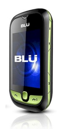 BLU Deejay Touch S210