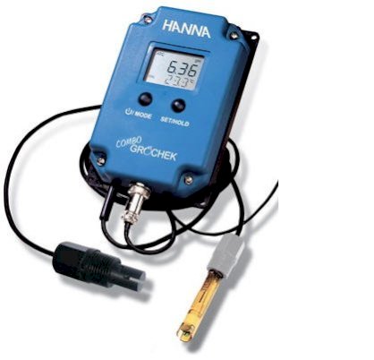 Đồng hồ đo đa năng pH/EC/TDS/nhiệt độ Hanna HI-991404 
